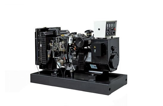 南吕镇科克150kw大型柴油发电机组