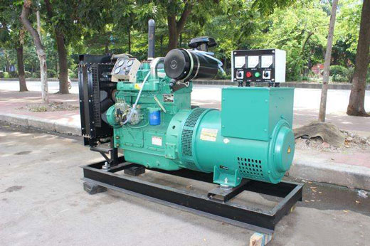 南吕镇发电机不发电的原因