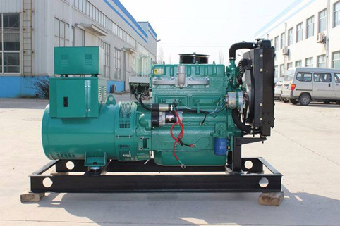 南吕镇小型柴油发电机
