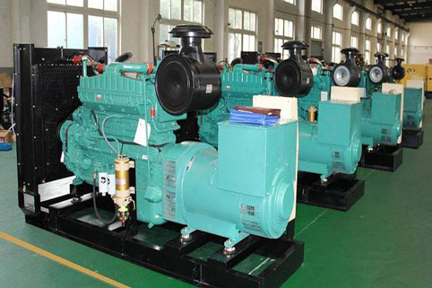 南吕镇小型柴油发电机