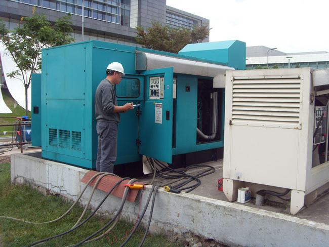 南吕镇发电机出租