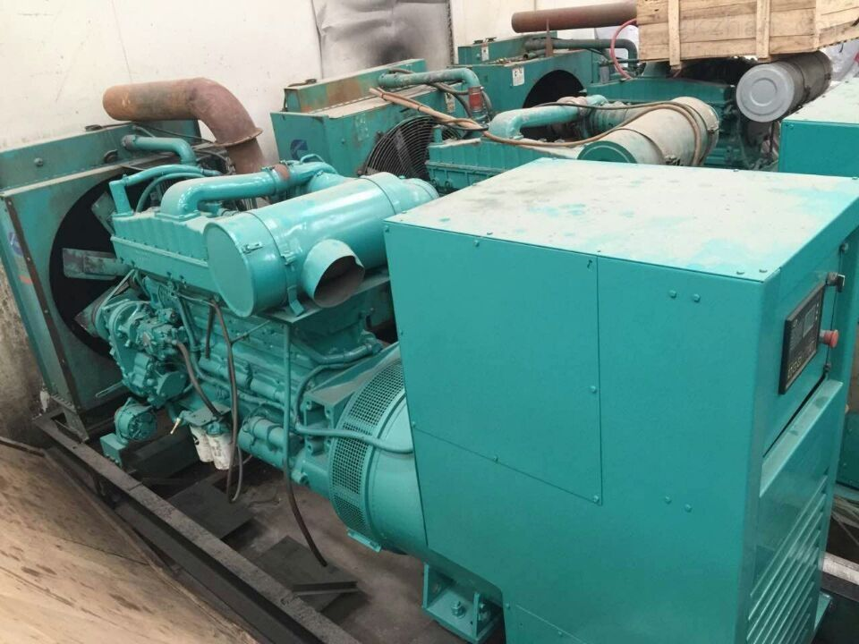 南吕镇发电机出租