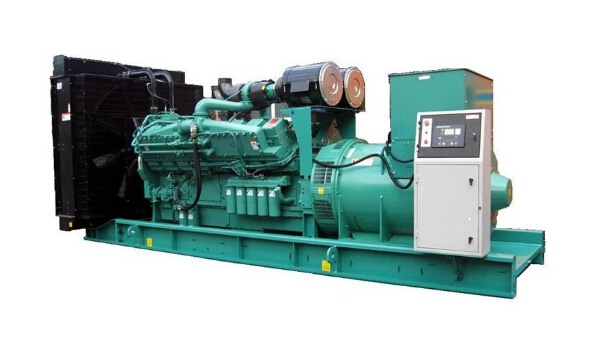 南吕镇全新常柴200kw大型柴油发电机组