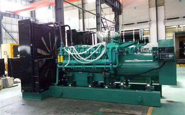南吕镇全新科克500kw大型柴油发电机组出租